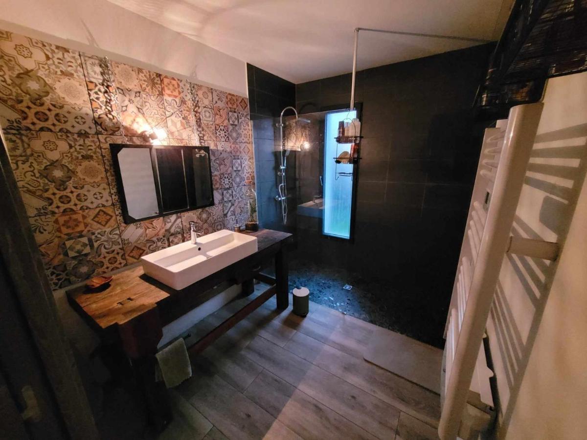 Maison Individuelle Cloturee Villa Coutras Luaran gambar