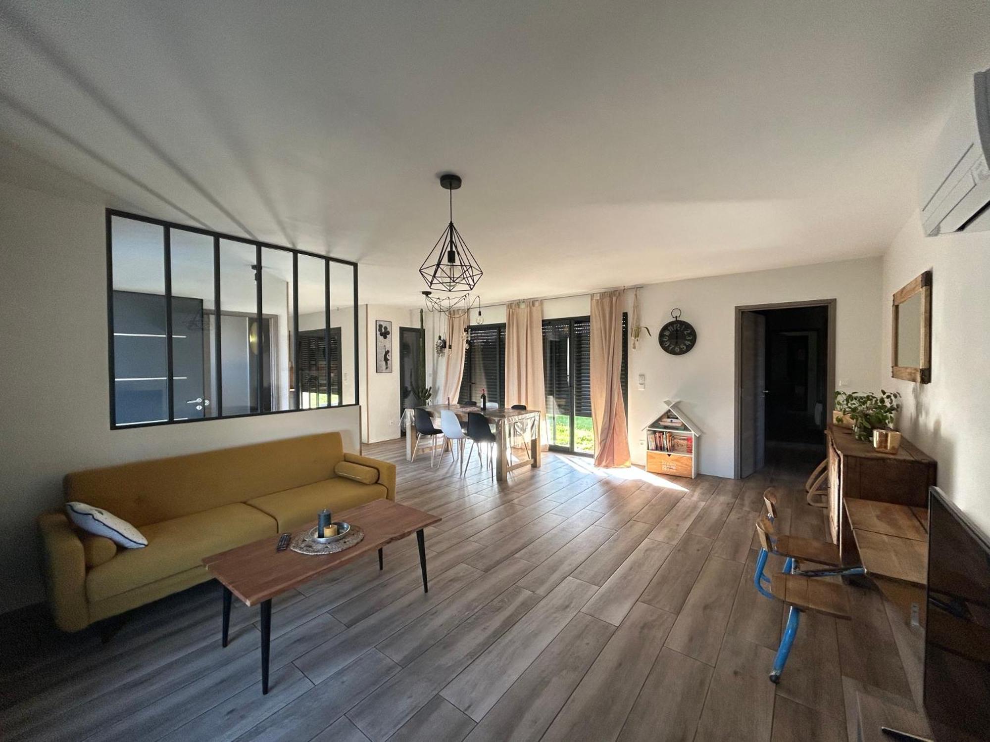 Maison Individuelle Cloturee Villa Coutras Luaran gambar